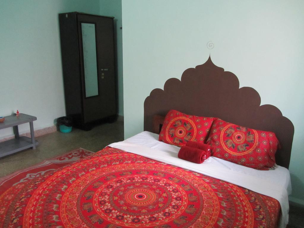 Palolem Guest House Rom bilde