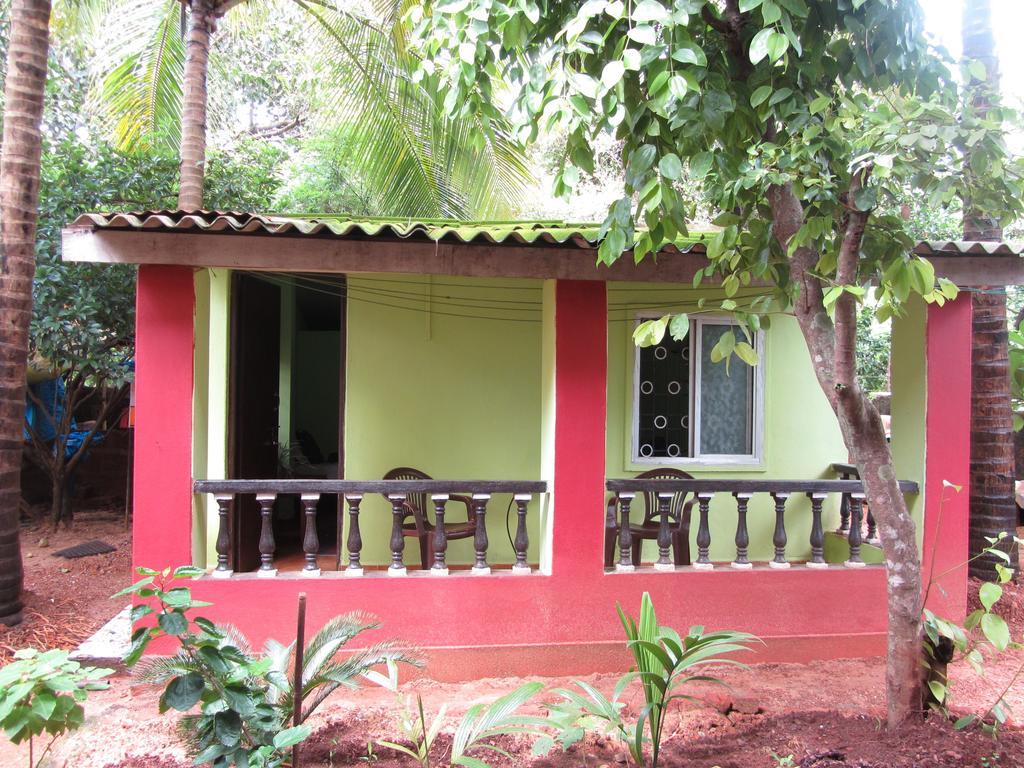 Palolem Guest House Rom bilde