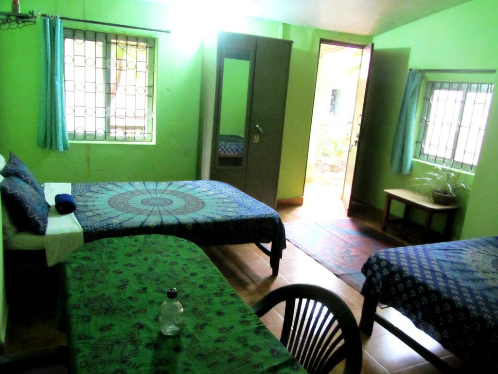 Palolem Guest House Rom bilde