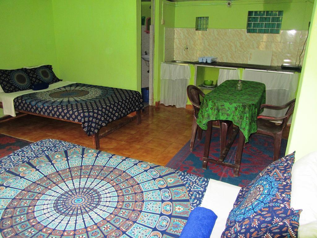 Palolem Guest House Rom bilde