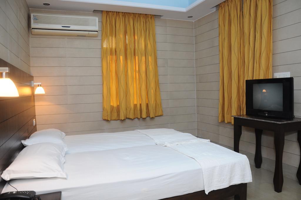 Palolem Guest House Rom bilde