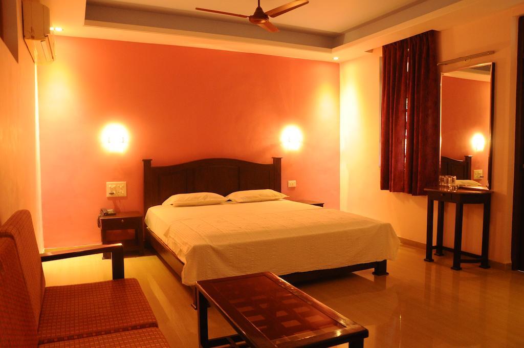 Palolem Guest House Rom bilde