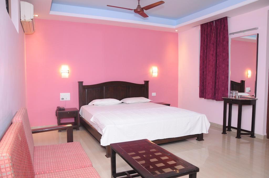 Palolem Guest House Rom bilde