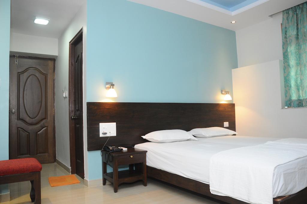 Palolem Guest House Rom bilde