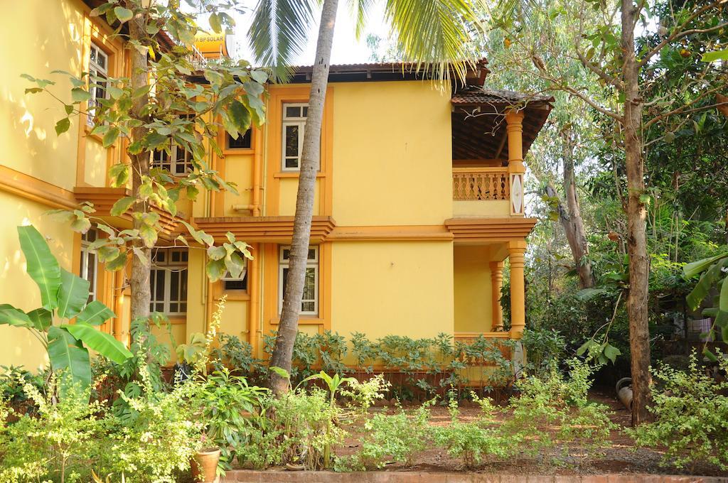 Palolem Guest House Eksteriør bilde