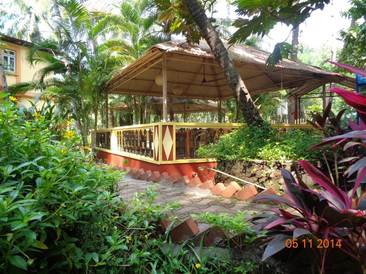 Palolem Guest House Eksteriør bilde